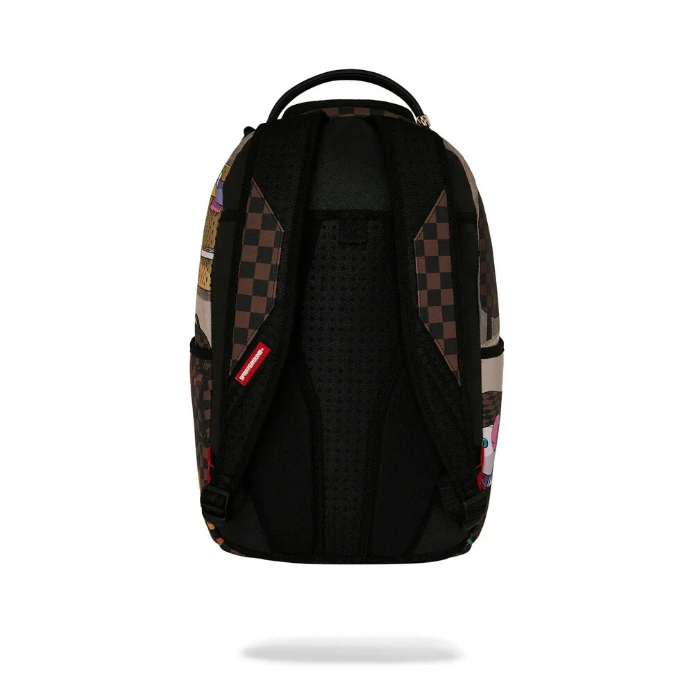 Deadpool Sprayground Designer Backpack Unisex Multi Laptop Sleeve Bag SPR314